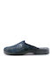 Herren Hausschuhe Blau