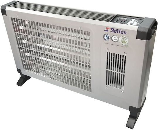 Serton 352.BLPL Căldură radiantă Cuarț 1800W