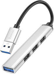 Hoco HB26 USB Hub (USB-A) Hoco HB26 USB Hub (USB-A)