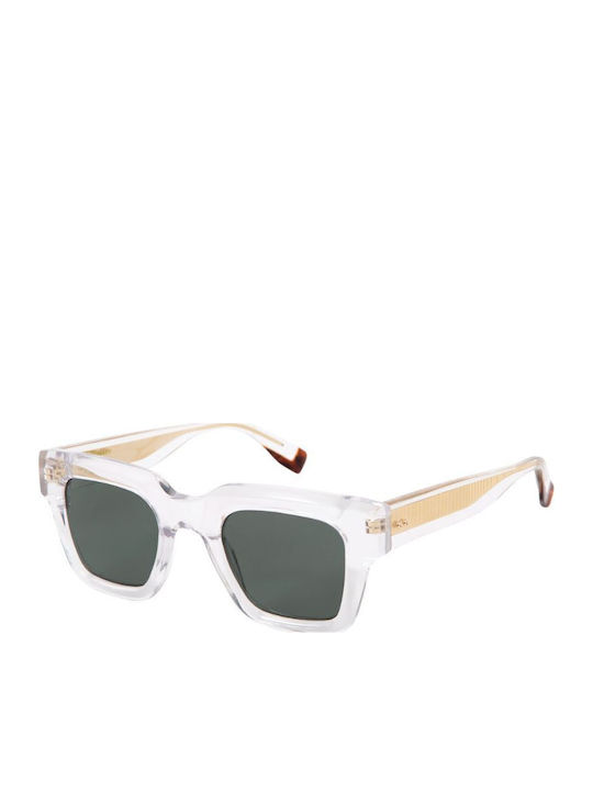 Gigi Barcelona Kant Unisex Sunglasses with Tran...