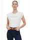 Pepe Jeans Carli Women's T-shirt Mousse