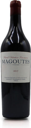 Magoutes Vineyard Wein Parcel Selection Xinomavro Rot Trocken 750ml