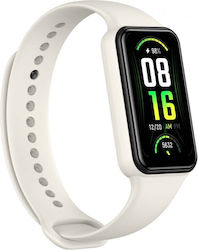 Amazfit Band 7 with Heat Rate Monitor Waterproof Beige