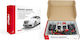 AMiO Car Xenon Kit D2S 35W 9-16V 8000K Cold White