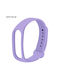 Sonique Color Λουράκι Σιλικόνης Λιλά (Mi Smart Band 5/Mi Smart Band 6)