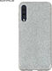 Sonique Shiny Back Cover Σιλικόνης Ασημί (Samsung Galaxy A70/A70s)