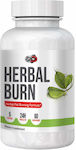 Pure Nutrition Herbal Burn 60 κάψουλες