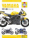 Yamaha YZF-R6, 2003-2005