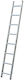 Ladder with 16 Steps 450cm