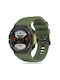 Tech-Protect Iconband Λουράκι Σιλικόνης Army Green (Amazfit T-Rex 2)