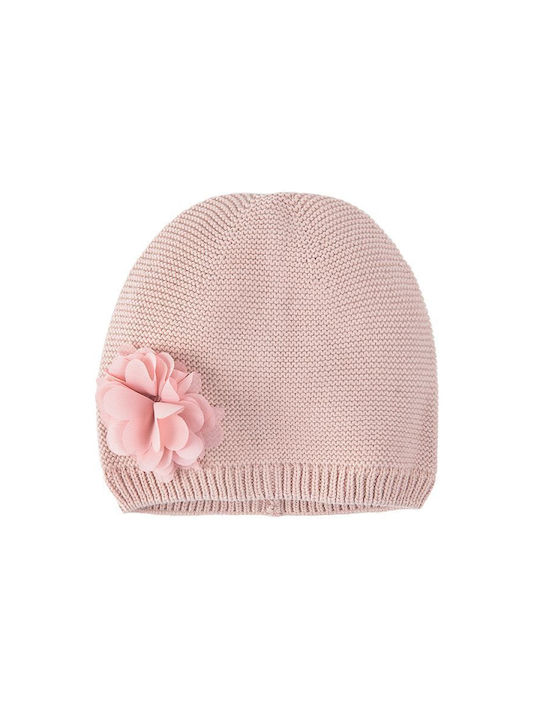 Cool Club Kids Knitted Beanie Pink