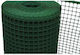 ΠΛE-100-KYΠ Balcony Net Green 1x50m