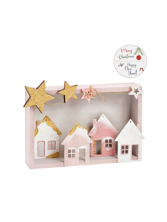 Parisis House Pink Kakraki