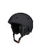 CMP XJ-1 Kids Helmet for Ski & Snowboard Black