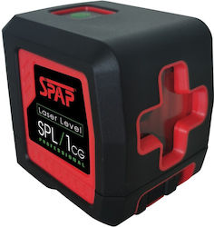 Spap SPL / 1CG Linear Laser-Wasserwaage 30m