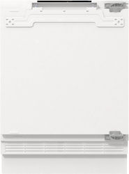 Gorenje Mini Bar 121lt Λευκό RBIU609EA1 Gorenje Mini Bar 121lt Λευκό RBIU609EA1