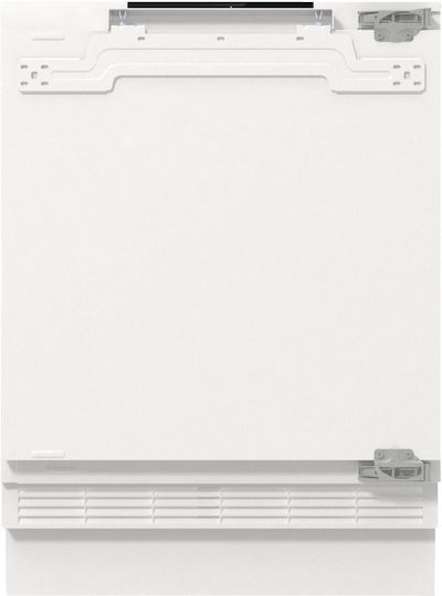 Gorenje Εντοιχιζόμενο Mini Bar 121lt Υ81.8xΠ59.5xΒ54.5εκ. Λευκό RBIU609EA1