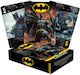 Aquarius DC Comics Plasticized Collectable Card Deck Batman