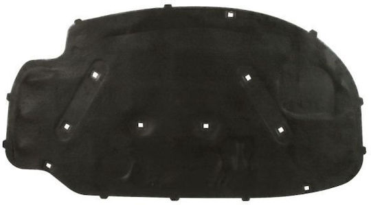 Engine Bay Silencing Material Car for Volkswagen Golf Carro Soundproofing VW Golf 5 2004-2008