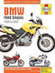 BMW F650 Singles, 1994 to 2007