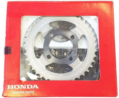 Honda Kit lanț și pinion (15-40-428) pentru Honda Astrea Supra 100