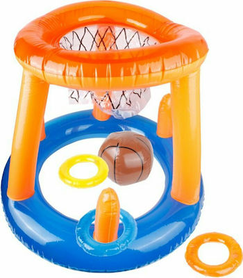 Splash & Fun Inflatable Pool Toy Basket