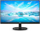 Philips V-Line 275V8LA VA Monitor 27" QHD 2560x1440 με Χρόνο Απόκρισης 4ms GTG