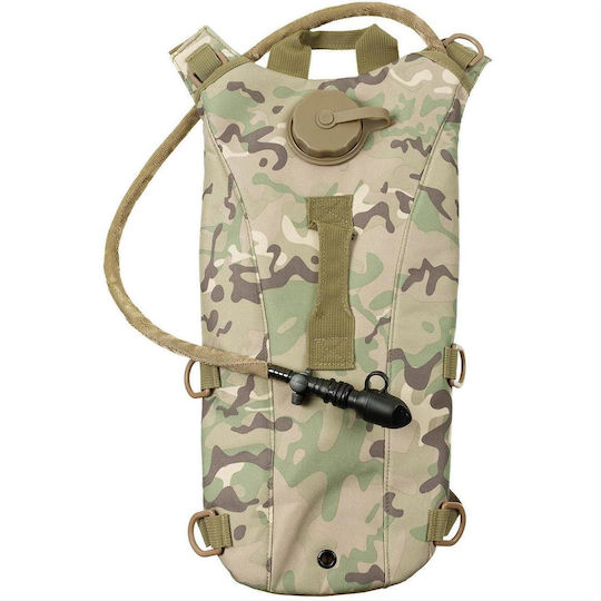 MFH TPU Bladder Στρατιωτικό Υδροδοχείο Multicam Operation Camo 2.5lt