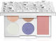 Catrice Cosmetics Pearl Graze Παλέτα Μακιγιάζ για Πρόσωπο & Μάτια 01 Joyful Shimmer Dream 18.5gr
