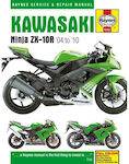 Kawasaki Ninja ZX-10R, 04' până la 10'