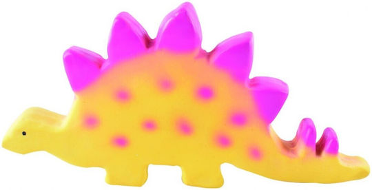 Tikiri Stegosaurus Μασητικός Κρίκος Οδοντοφυΐας Χωρίς BPA από Καουτσούκ για 18 m+