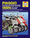 Piaggio (Vespa) Scooters