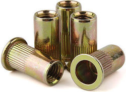 Yato Πριτσίνια Σιδήρου M10x10mm 20τμχ