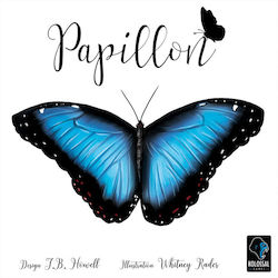 Papillon Garden Pledge 14+ Jahre Kolossal Games Papillon Garden Pledge 14+ Jahre Kolossal Games