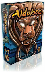 Aldabas: Doors of Cartagena 13+ Ani (EN) Grand Gamers Guild