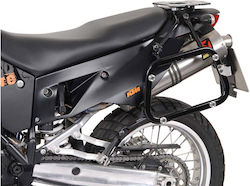 SW-Motech Πλαϊνές Βάσεις Evo για KTM 950 Adventure / 990 Adventure 2003-2013