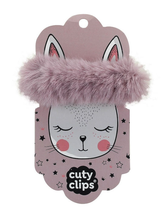 Fluffy Bunny No 1 Детско Ластиче Хвърчащи дрехи 1бр CL0013