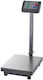 TC-150 Electronic Platform Scale with Column with Weighing Capacity of 150kg and Division 100gr