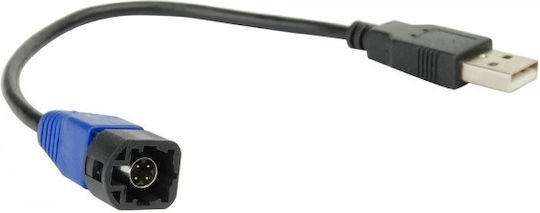 CARAV Industries Inc. Car USB Adapter for Skoda / VW Type 3