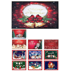 XMASfest Christmas Rug ''Santa Claus'' M38xH58cm.