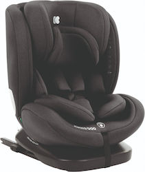 Kikka Boo I-Comfort Scaun Auto i-Size cu Isofix Negru