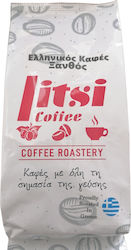 Litsi Coffee Ελληνικός Ξανθός Αλεσμένος 250gr Litsi Coffee Ελληνικός Ξανθός Αλεσμένος 250gr