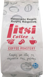 Litsi Coffee Greacă Decafeinizat Blond Măcinat 250gr
