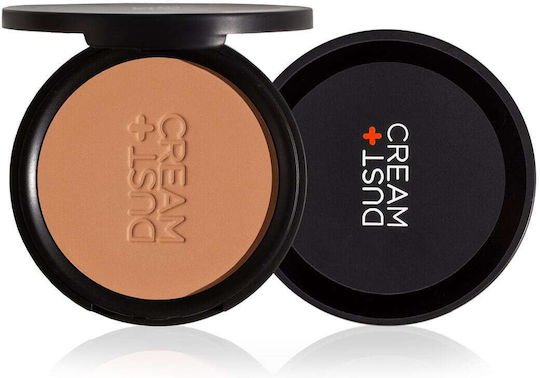 Dust+Cream Vitamin E Πούδρα 5W Salted Caramel 9gr