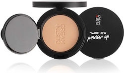 Dust+Cream Wake Up & Powder Up Πούδρα 3W 9gr
