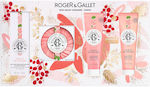 Roger & Gallet Fleur De Figuier Γυναικείο Σετ με Body Lotion 4τμχ