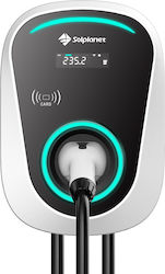 Solplanet Charger 11kW With Built-in Cable Type 2