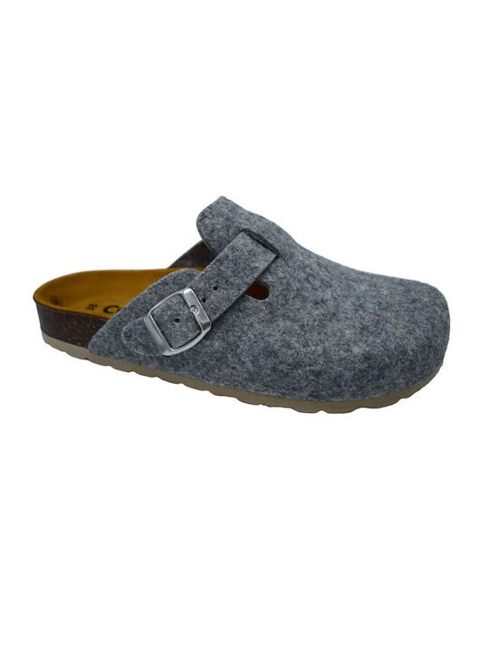 Comfy Anatomic CO63-040 Anatomic Women's Slippers In Gray Colour