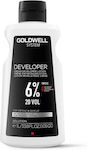 Goldwell System 6% Γαλάκτωμα Ενεργοποίησης Χρώματος 20Vol 1000ml