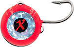 X-Paragon Eye Slim GLOW EX.POWER (Phosphorus) 225gr RED
